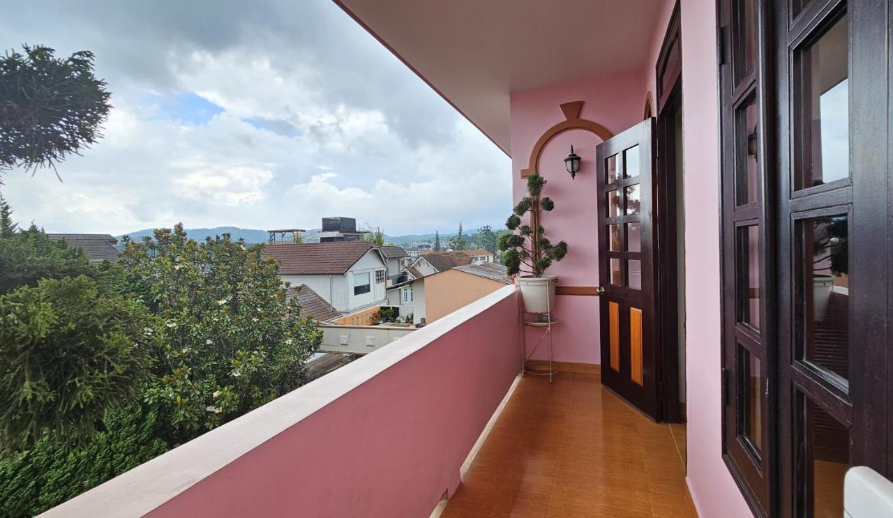 Pink House *