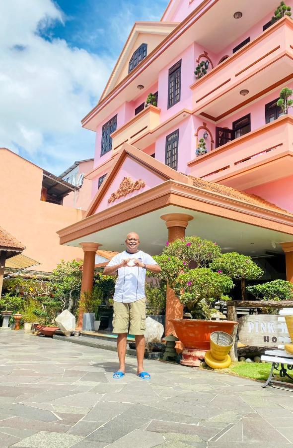 Hotel Pink House