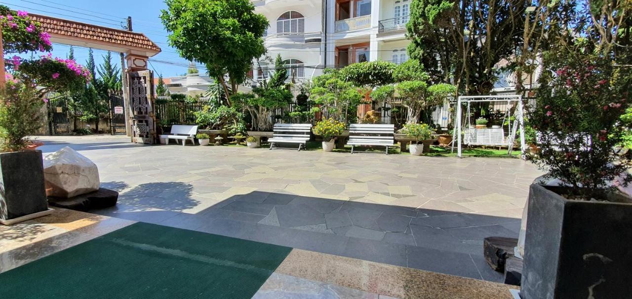 Hotel Pink House Đà Lạt