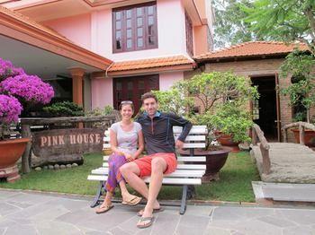 Pink House *