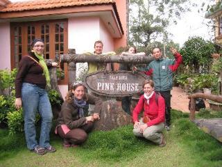 Pink House