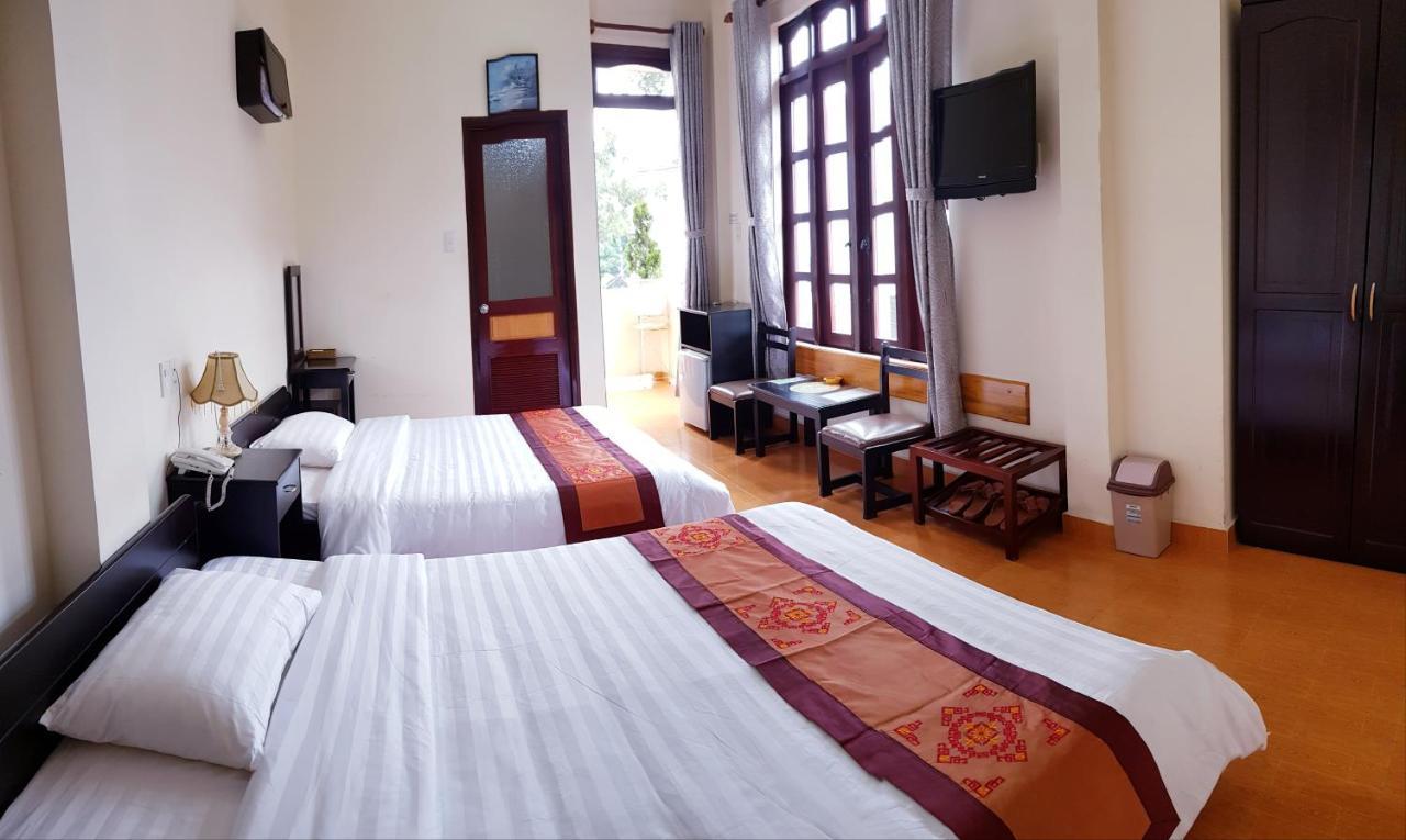 Hotel Pink House Đà Lạt