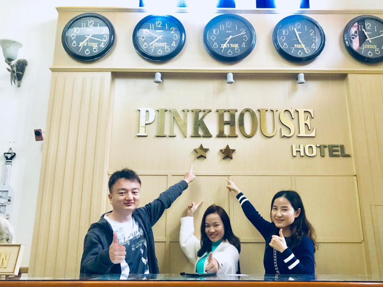 Hotel Pink House Đà Lạt