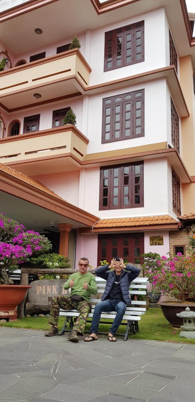 Pink House * Đà Lạt